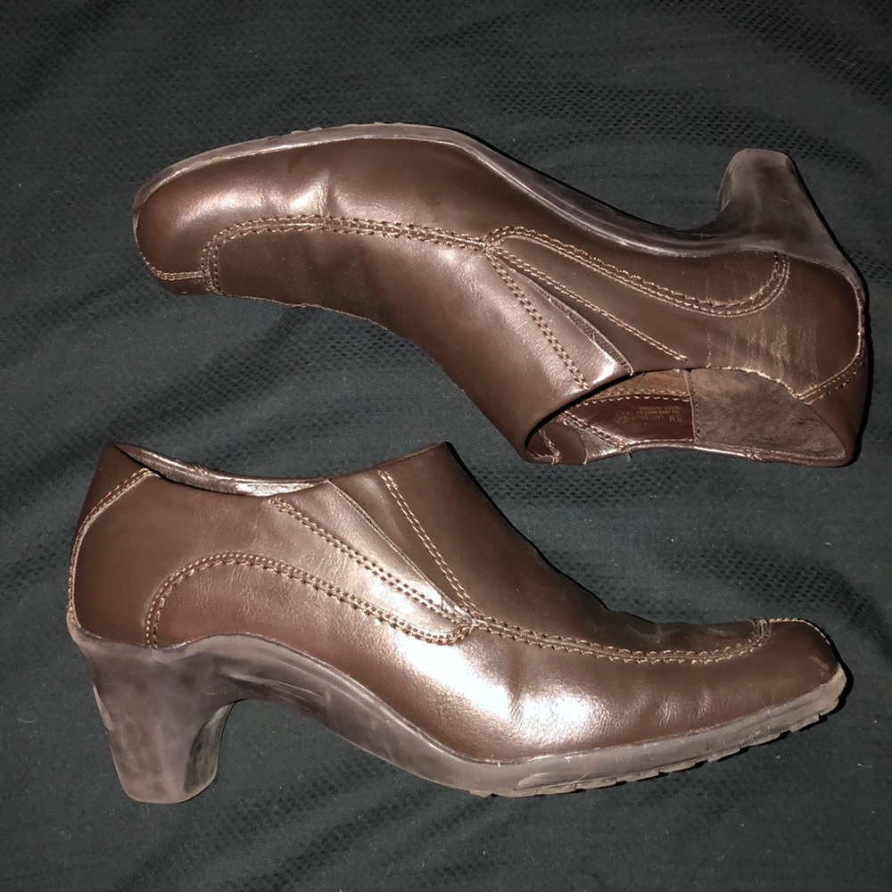 Casual Brown Shoe